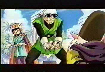 Otaku Gallery  / Anime e Manga / Dragon Ball / Screen Shots / OAV / Dragon Ball Z / 13 - L`Eroe del Pianeta Conuts / 069.jpg